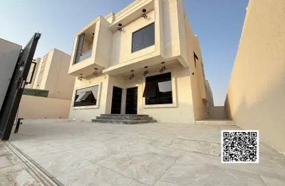 Villa - 5 Bedrooms - 7 Bathrooms for sale in Al Zaheya Gardens - Al Zahya - Ajman