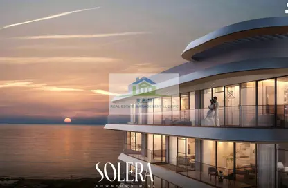 Apartment - 2 Bedrooms - 3 Bathrooms for sale in Solera Downtown Mina - Mina Al Arab - Ras Al Khaimah