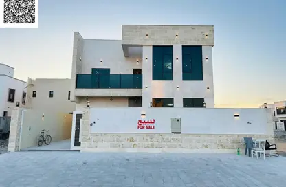 Villa - 5 Bedrooms - 7 Bathrooms for sale in Al Yasmeen 1 - Al Yasmeen - Ajman
