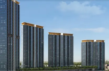 Apartment - 3 Bedrooms - 4 Bathrooms for sale in Sobha Solis - Motor City - Dubai