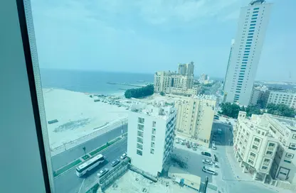 Apartment - 2 Bedrooms - 2 Bathrooms for rent in Geepas Building 6 - Al Nakhil - Ajman
