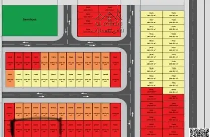 Land - Studio for sale in Al Helio 2 - Al Helio - Ajman