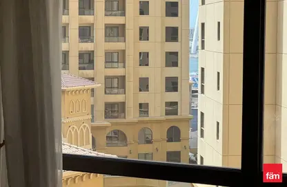 Apartment - 1 Bedroom - 2 Bathrooms for rent in Bahar 1 - Bahar - Jumeirah Beach Residence - Dubai