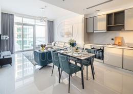 Apartment - 2 bedrooms - 2 bathrooms for rent in Sunrise Bay - EMAAR Beachfront - Dubai Harbour - Dubai