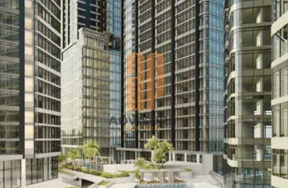 Apartment - 2 Bedrooms - 3 Bathrooms for sale in Radiant Viewz Towers - City Of Lights - Al Reem Island - Abu Dhabi
