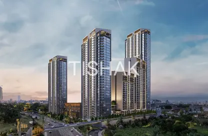 Apartment - 1 Bedroom - 1 Bathroom for sale in Sobha Orbis - Motor City - Dubai