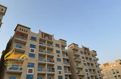 شقة - غرفة نوم - 2 حمامات للبيع في قرية الاميرة - الياسمين - عجمان شقة - غرفة نوم - 2 حمامات للبيع في قرية الاميرة - الياسمين - عجمان