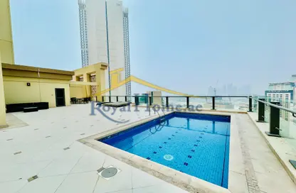 بنتهاوس - 4 غرف نوم - 6 حمامات للايجار في مرجان 4 - مرجان - مساكن شاطئ الجميرا - دبي بنتهاوس - 4 غرف نوم - 6 حمامات للايجار في مرجان 4 - مرجان - مساكن شاطئ الجميرا - دبي