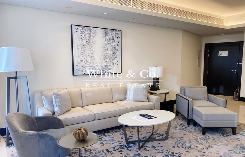 Apartment for Rent in Burj Lake Hotel The Address DownTown LUXURY