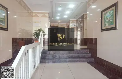 شقة - 2 غرف نوم - 2 حمامات للايجار في مبنى جيباس 3 - الراشدية 2 - الراشدية - عجمان