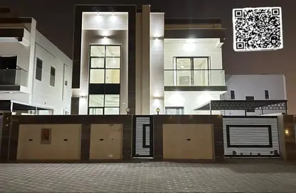 Villa - 5 Bedrooms - 6 Bathrooms for sale in Al Yasmeen 1 - Al Yasmeen - Ajman