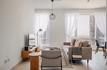 Apartment - 1 Bedroom - 1 Bathroom for rent in The Lofts Central - The Lofts - Downtown Dubai - Dubai