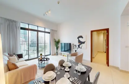 Apartment - 1 Bedroom - 1 Bathroom for rent in Vida Residence - The Hills - Dubai