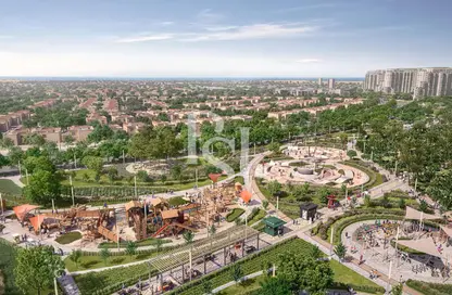 Villa - 5 Bedrooms - 6 Bathrooms for sale in Yas Park Views - Yas Island - Abu Dhabi
