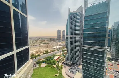 Apartment - 1 Bedroom - 1 Bathroom for rent in New Dubai Gate 1 - JLT Cluster Q - Jumeirah Lake Towers - Dubai