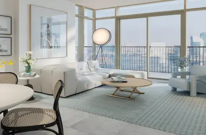 Apartment - 3 Bedrooms - 3 Bathrooms for sale in Creek Crescent - Dubai Creek Harbour (The Lagoons) - Dubai