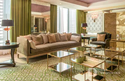 Apartment - 3 Bedrooms - 4 Bathrooms for sale in Limestone House - DIFC - Dubai Apartment - 3 Bedrooms - 4 Bathrooms for sale in Limestone House - DIFC - Dubai