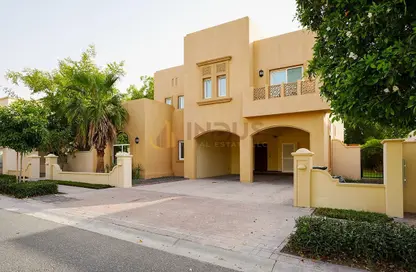 Villa - 5 Bedrooms - 6 Bathrooms for sale in Al Mahra - Arabian Ranches - Dubai
