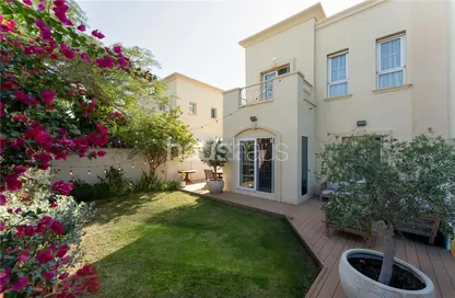 Villa - 2 Bedrooms - 3 Bathrooms for sale in Springs 4 - The Springs - Dubai