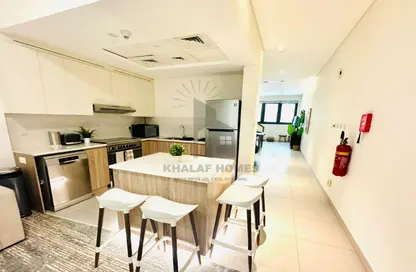 شقة - 3 غرف نوم - 4 حمامات للايجار في جناين افنيو - مردف هيلز - مردف - دبي شقة - 3 غرف نوم - 4 حمامات للايجار في جناين افنيو - مردف هيلز - مردف - دبي