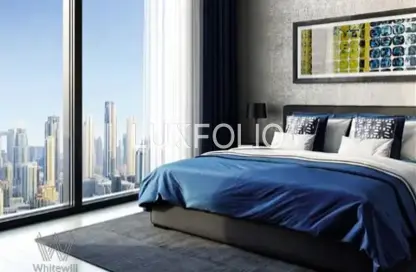 Apartment - 2 Bedrooms - 3 Bathrooms for sale in Crest Grande - Sobha Hartland - Mohammed Bin Rashid City - Dubai