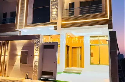 Townhouse - 4 Bedrooms - 6 Bathrooms for sale in Al Helio 2 - Al Helio - Ajman