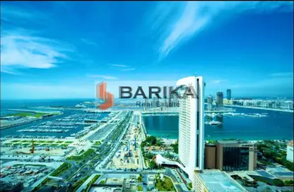 Apartment - 2 Bedrooms - 3 Bathrooms for rent in Elite Residence - Dubai Marina - Dubai