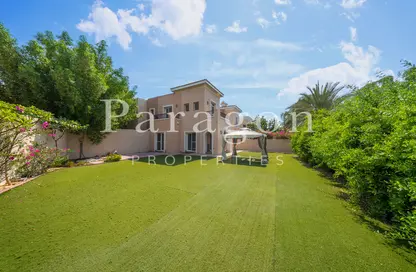Townhouse - 3 Bedrooms - 4 Bathrooms for rent in Al Reem 1 - Al Reem - Arabian Ranches - Dubai