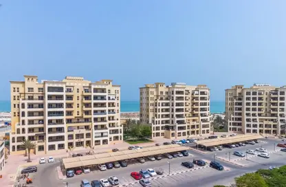 شقة - غرفة نوم - 2 حمامات للبيع في قرية الحمرا - رأس الخيمة
