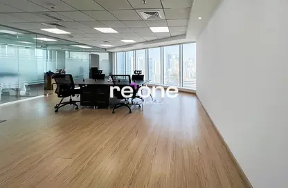 مكتب - استوديو - 1 حمام للايجار في برج بورلينجتون - الخليج التجاري - دبي