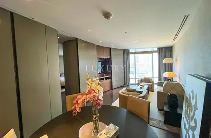Apartment - 1 Bedroom - 2 Bathrooms for sale in Armani Hotel Dubai - Burj Khalifa Area - Downtown Dubai - Dubai