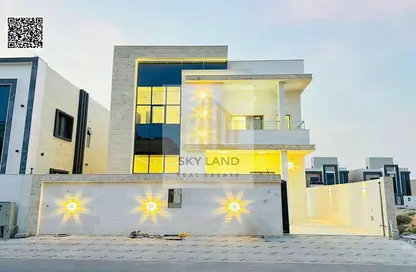Villa - 4 Bedrooms - 6 Bathrooms for sale in Al Zaheya Gardens - Al Zahya - Ajman