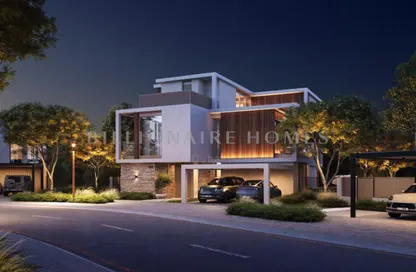 Villa - 5 Bedrooms - 6 Bathrooms for sale in The Acres (Phase 1) - The Acres - Dubai Land - Dubai