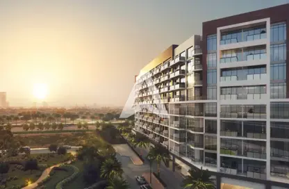 Apartment - Studio - 1 Bathroom for sale in Azizi Mirage - Dubai Studio City - Dubai