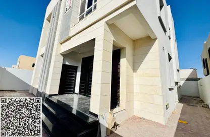 Villa - 5 Bedrooms - 2 Bathrooms for rent in Al Hamidiya 2 - Al Hamidiya - Ajman