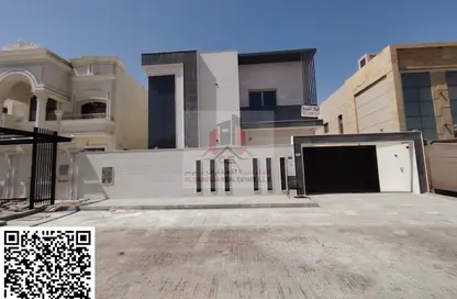 Villa - 5 Bedrooms - 6 Bathrooms for sale in Ajman Hills - Al Alia - Ajman
