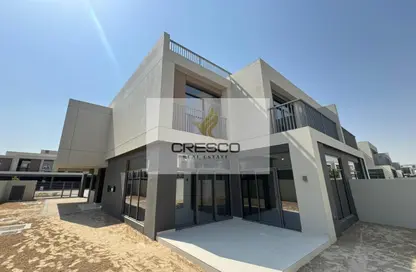 Townhouse - 4 Bedrooms - 6 Bathrooms for rent in The Pulse Beachfront 3 - The Pulse - Dubai South (Dubai World Central) - Dubai