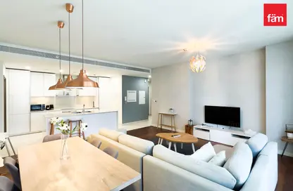 Apartment - 2 Bedrooms - 4 Bathrooms for sale in Building 2A - CityWalk Residential - City Walk - Dubai