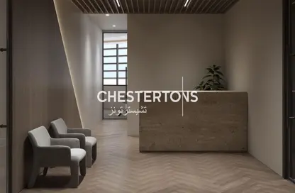 Office Space - Studio for rent in Park Towers Podium - Park Towers - DIFC - Dubai
