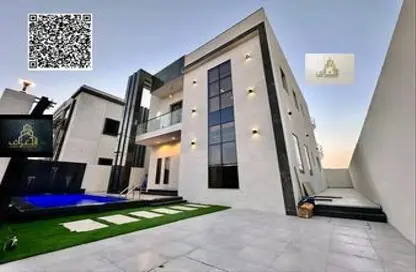 فيلا - 4 غرف نوم - 6 حمامات للبيع في الحليو 2 - الحليو - عجمان