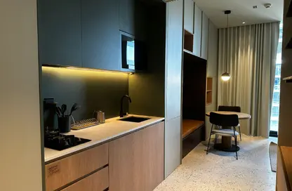 Apartment - Studio - 1 Bathroom for sale in UPSIDE Living - Business Bay - Dubai