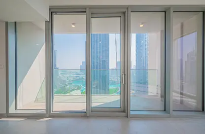 Apartment - 3 Bedrooms - 3 Bathrooms for sale in Forte 2 - Forte - Downtown Dubai - Dubai