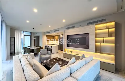 Apartment - 3 Bedrooms - 5 Bathrooms for rent in LIV Marina - Dubai Marina - Dubai