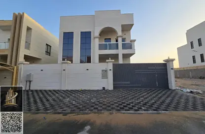 فيلا - 5 غرف نوم - 6 حمامات للايجار في الزاهية جاردنز - الزاهية - عجمان