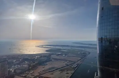 Duplex - 2 Bedrooms - 3 Bathrooms for rent in Cayan Tower - Dubai Marina - Dubai