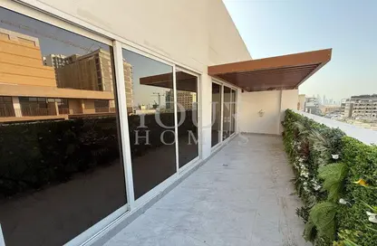 Apartment - 1 Bedroom - 2 Bathrooms for sale in Laya Residences - Jumeirah Village Circle - Dubai