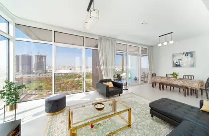 Apartment - 2 Bedrooms - 2 Bathrooms for rent in Park Gate Residences - Al Kifaf - Zabeel - Dubai