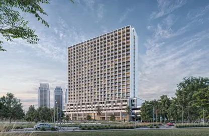 Apartment - Studio - 1 Bathroom for sale in 11 Hills Park - Dubai Science Park - Dubai