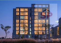 Apartment - 1 bedroom - 2 bathrooms for sale in Nasaq - Aljada - Sharjah