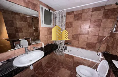 Apartment - 1 Bedroom - 2 Bathrooms for rent in Al Majaz 2 - Al Majaz - Sharjah